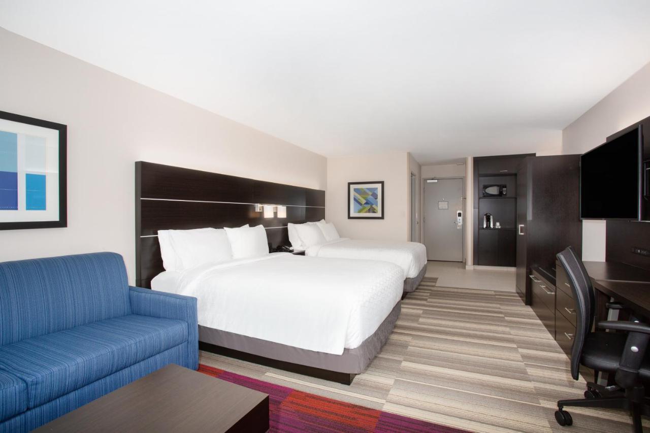 Holiday Inn Express & Suites Lincoln City By Ihg Quarto foto