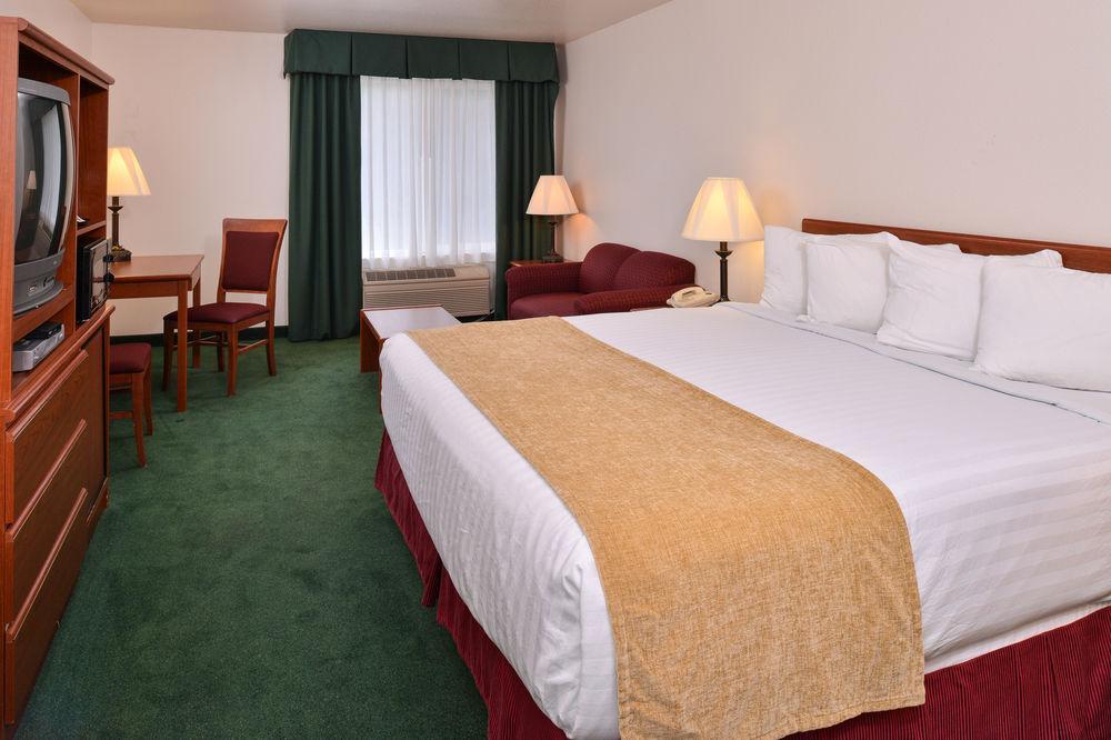 Holiday Inn Express & Suites Lincoln City By Ihg Exterior foto