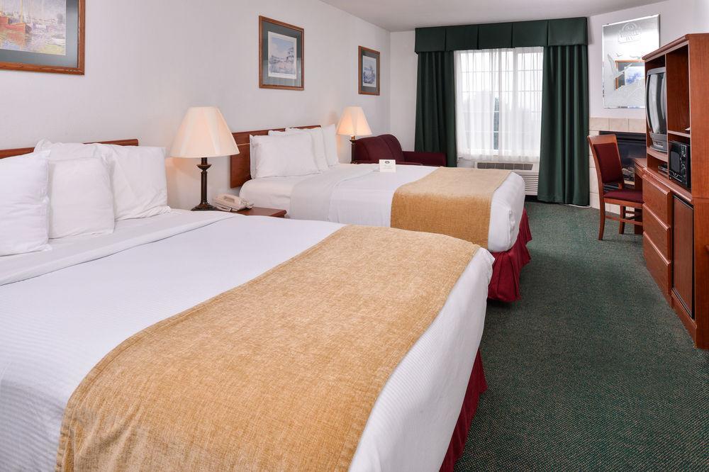 Holiday Inn Express & Suites Lincoln City By Ihg Exterior foto