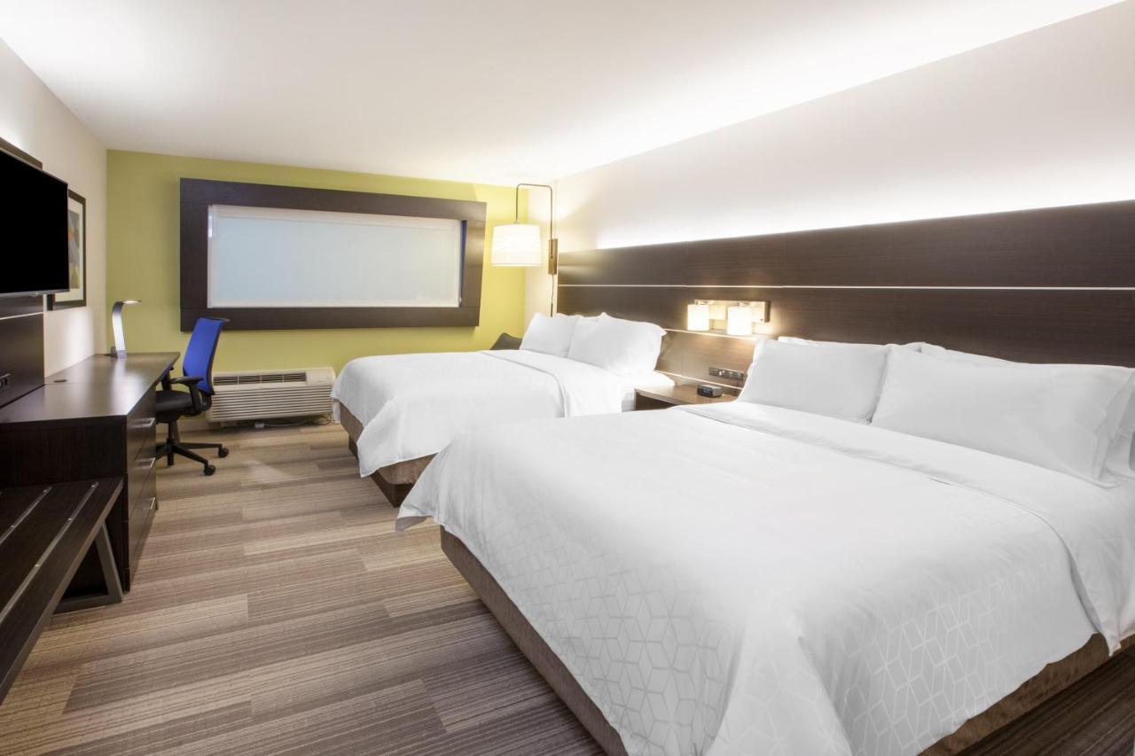 Holiday Inn Express & Suites Lincoln City By Ihg Exterior foto